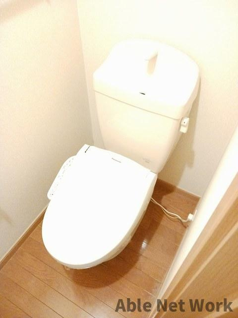 グレーデレ　ドーノ　ヨッシーⅡのトイレ|温水洗浄便座