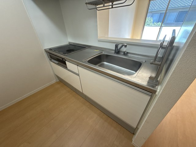 プロヌーブ砥堀のキッチン