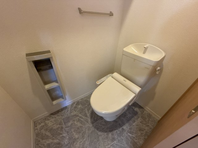 プロヌーブ砥堀のトイレ