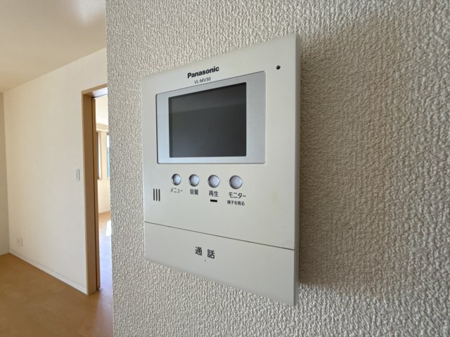 プロヌーブ砥堀のセキュリティ
