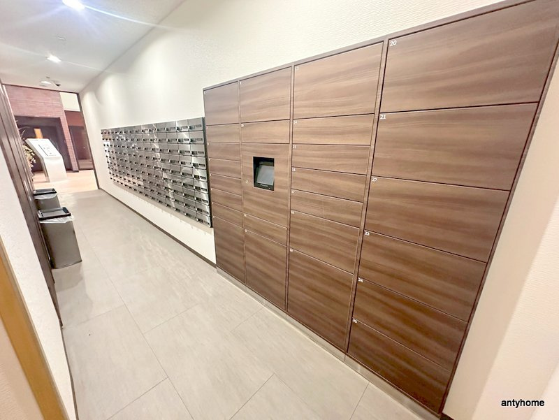 カスタリアタワー長堀橋　仲介手数料無料の設備