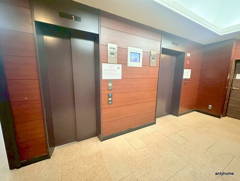 カスタリアタワー長堀橋　仲介手数料無料の設備