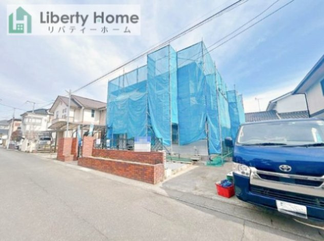 古河市新久田　中古戸建の外観|ご予約をいただければ、『平日の空いた時間』『周辺物件まとめて見たい』『1件だけ見たい』ももちろん可能です♪
お気軽にお問合せください♪