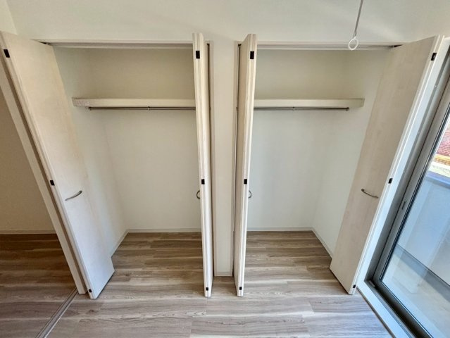 ジーメゾン飾磨恵美酒の収納