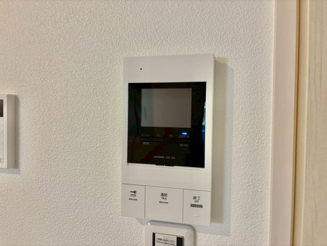 ジーメゾン飾磨恵美酒のセキュリティ