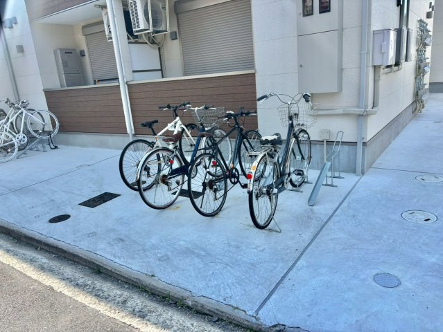 ジーメゾン飾磨恵美酒のその他共用部分