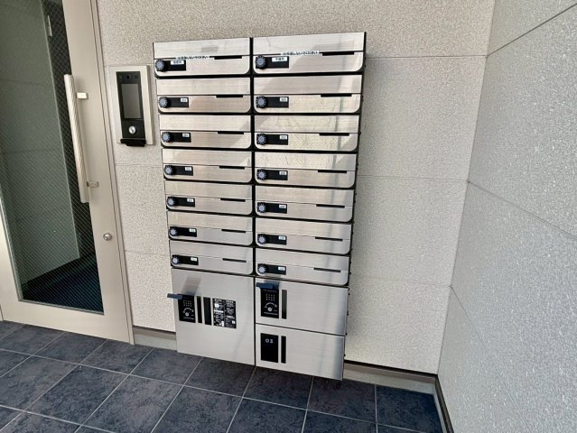 ジーメゾン飾磨恵美酒のその他共用部分