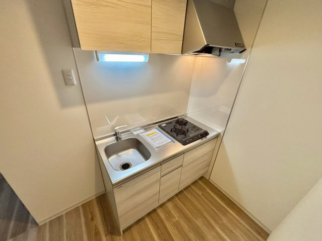 ジーメゾン飾磨恵美酒のキッチン