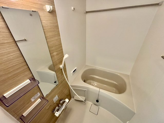 ジーメゾン飾磨恵美酒の浴室