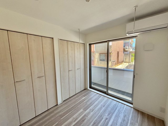 ジーメゾン飾磨恵美酒の洋室