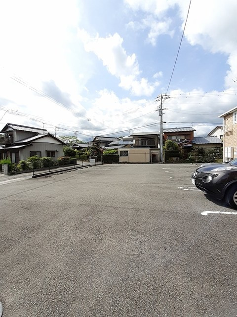 プレミール　ヴィラ　Ｂの駐車場|駐車場