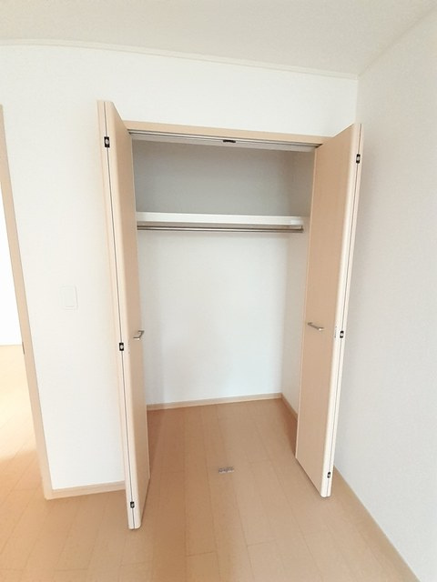 プレミール　ヴィラ　Ｂの収納|収納