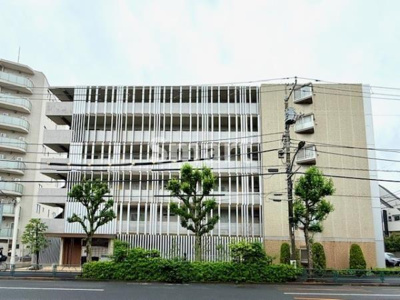 【外観】 | ＫＤＸレジデンス杉並方南町