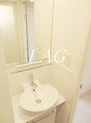 【独立洗面台】 | シースペース小金井 | 独立洗面台です。
