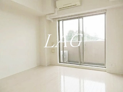 【居間・リビング】 | シースペース小金井 | 洋室のお部屋です。