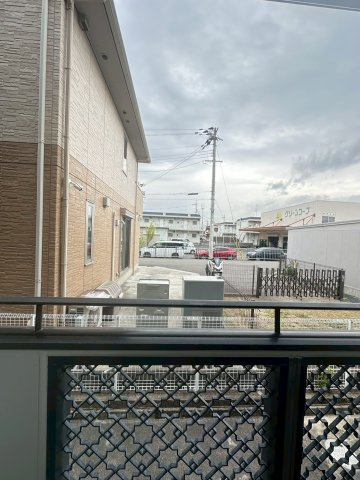 髙井マンションの展望