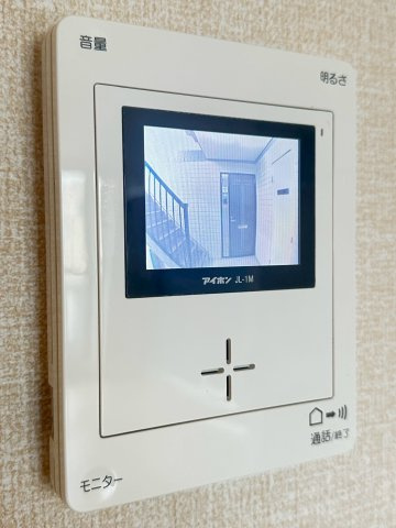 髙井マンションの設備