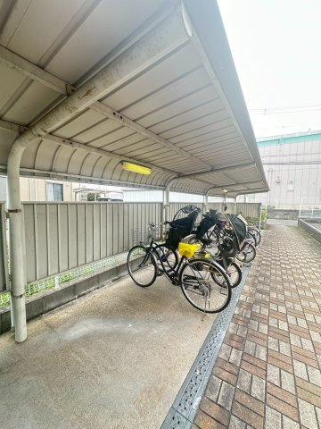 髙井マンションのその他共用部分