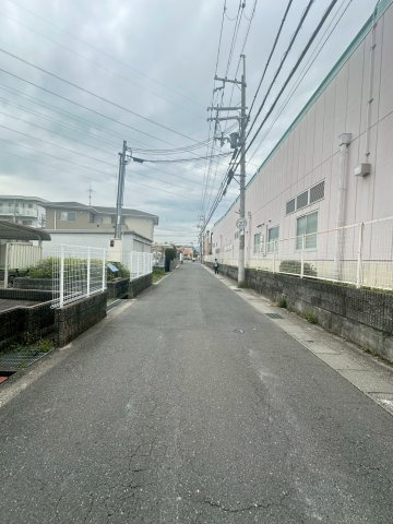 髙井マンションの周辺