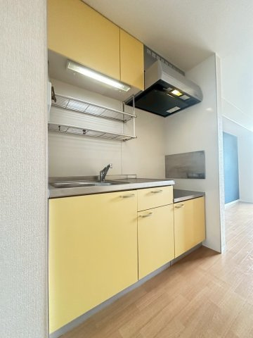 髙井マンションのキッチン
