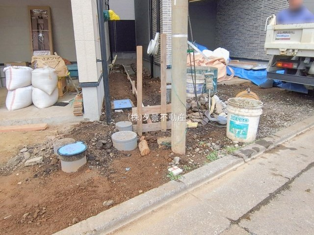 《仲介手数料無料》緑区道祖土４丁目14-6新築一戸建て