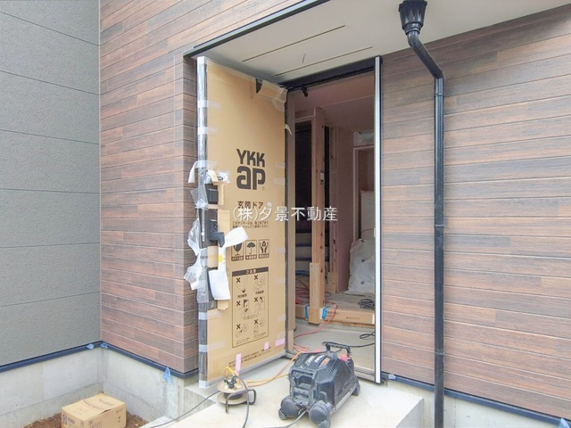 《仲介手数料無料》緑区道祖土４丁目14-6新築一戸建て