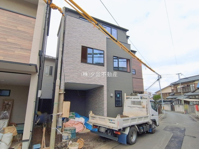 《仲介手数料無料》緑区道祖土４丁目14-6新築一戸建て