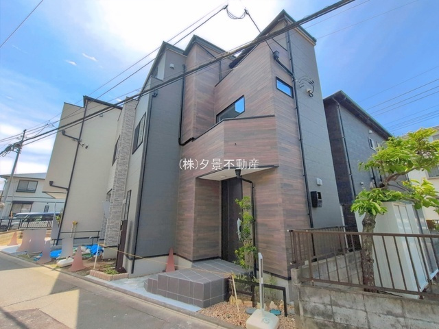 《仲介手数料無料》緑区道祖土４丁目14-6新築一戸建て