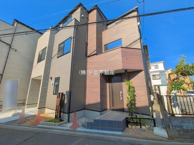 《仲介手数料無料》緑区道祖土４丁目14-6新築一戸建て