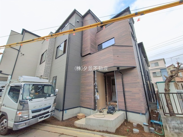 《仲介手数料無料》緑区道祖土４丁目14-6新築一戸建て