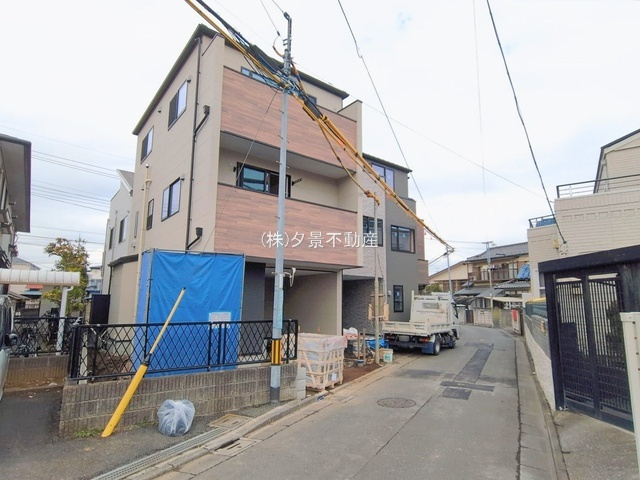 《仲介手数料無料》緑区道祖土４丁目14-6新築一戸建て