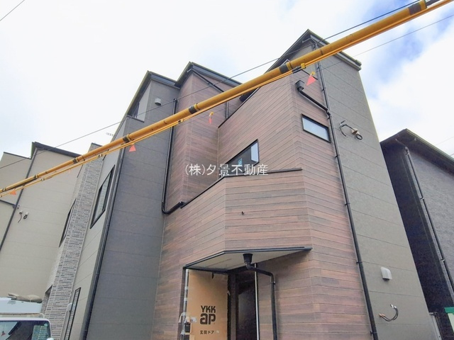 《仲介手数料無料》緑区道祖土４丁目14-6新築一戸建て