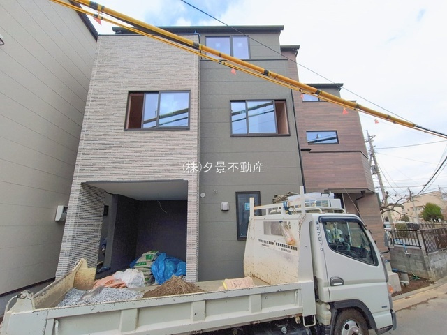 《仲介手数料無料》緑区道祖土４丁目14-6新築一戸建て