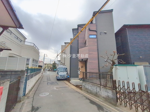 《仲介手数料無料》緑区道祖土４丁目14-6新築一戸建て