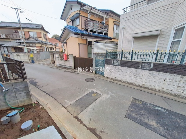 《仲介手数料無料》緑区道祖土４丁目14-6新築一戸建て