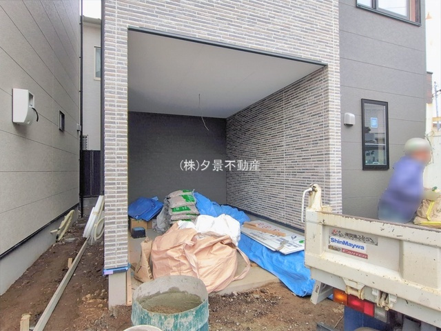 《仲介手数料無料》緑区道祖土４丁目14-6新築一戸建て