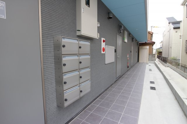 ヘリオス西舞子のその他共用部分