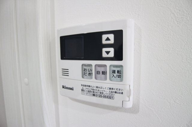 ヘリオス西舞子の設備