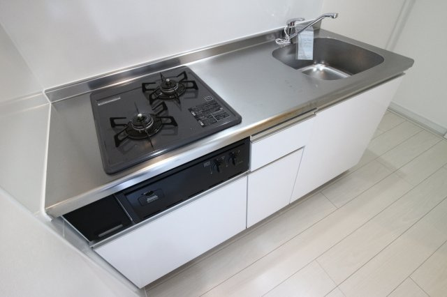 ヘリオス西舞子のキッチン