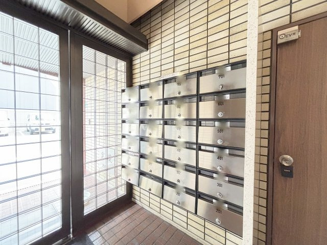 第2シャトー中尾のその他共用部分