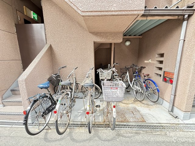 第2シャトー中尾のその他共用部分