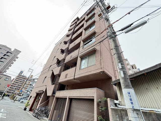 第2シャトー中尾の外観