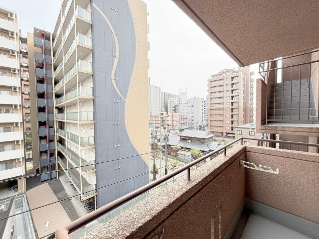 第2シャトー中尾の展望