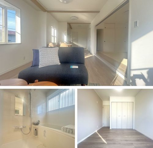 【内装】 | 【仲介手数料０円】厚木市長谷　中古一戸建て | 厚木市長谷　中古一戸建て