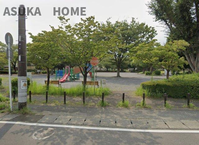 横浜市泉区上飯田町の周辺|上飯田西公園が徒歩５分の所にございます。