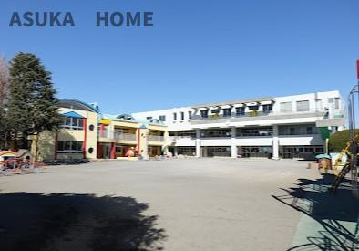 横浜市泉区上飯田町の周辺|善隣館幼稚園が徒歩７分でございます。