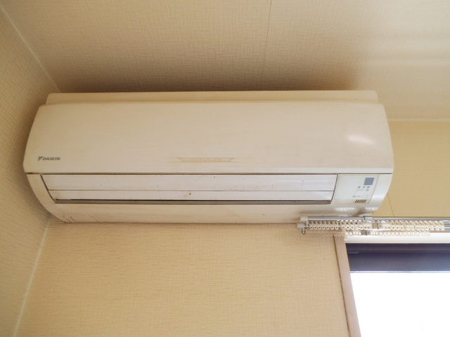 ファーストコート赤羽の設備|エアコン完備☆