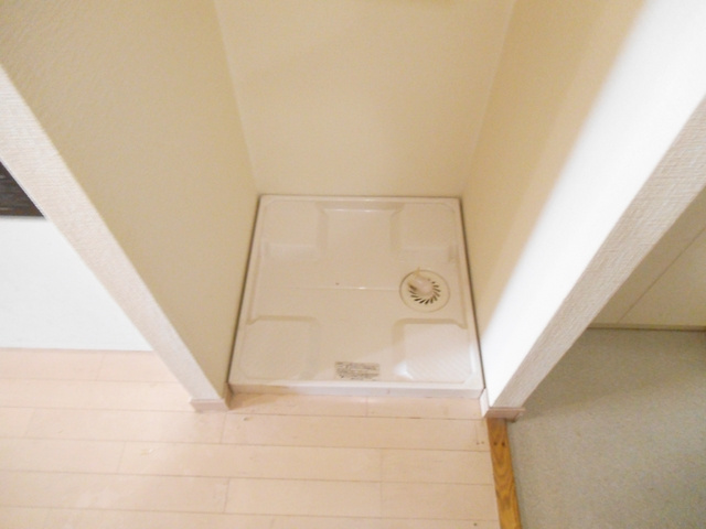 ファーストコート赤羽の設備|室内洗濯機置場完備☆