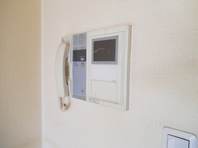 ファーストコート赤羽のセキュリティ|インターフォン完備で安心！