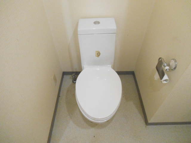 ファーストコート赤羽のトイレ|スタイリッシュなトイレです☆